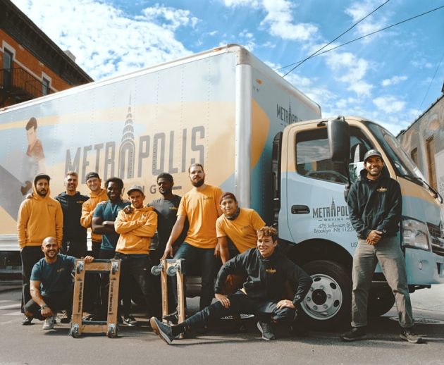 Sales Executive for a US Logistics